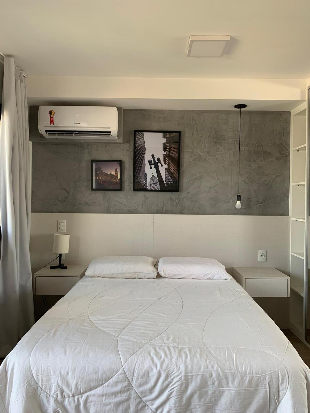 Apartamento Mobiliado Ao Lado Do Aeroporto